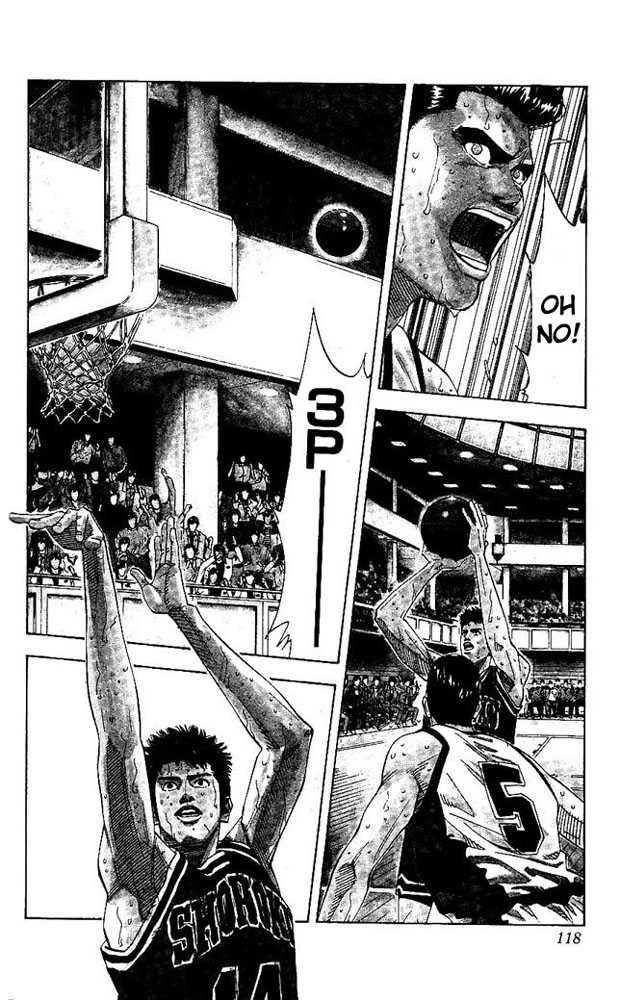 Slam Dunk Chapter 167 12